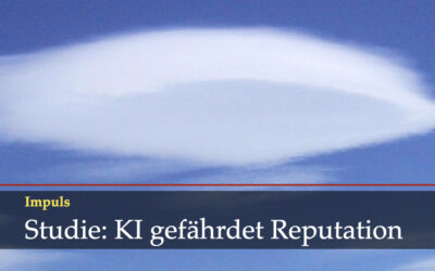 Wenn KI in Ihrem Namen spricht