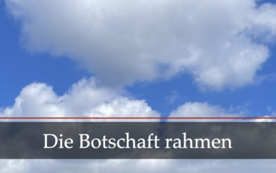 Die Angst vor der falschen Schublade